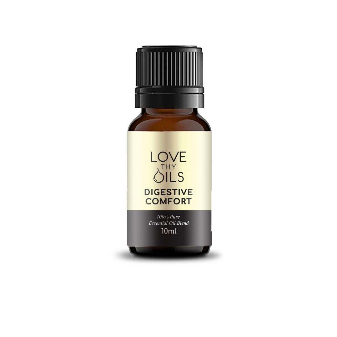 essential oil for digestive issues and upset stomach